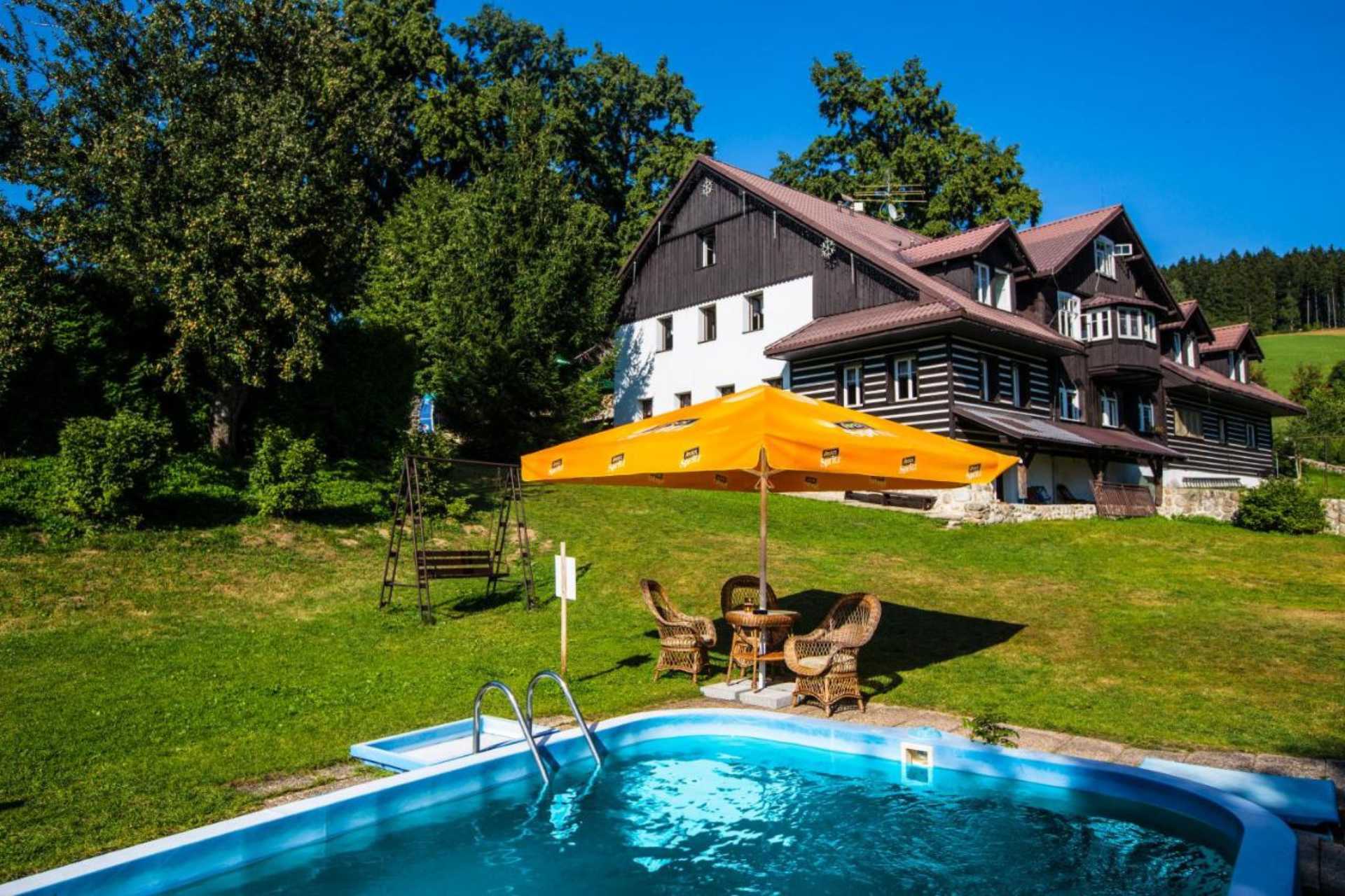 CZ Rokytnice nad Jizerou accommodation