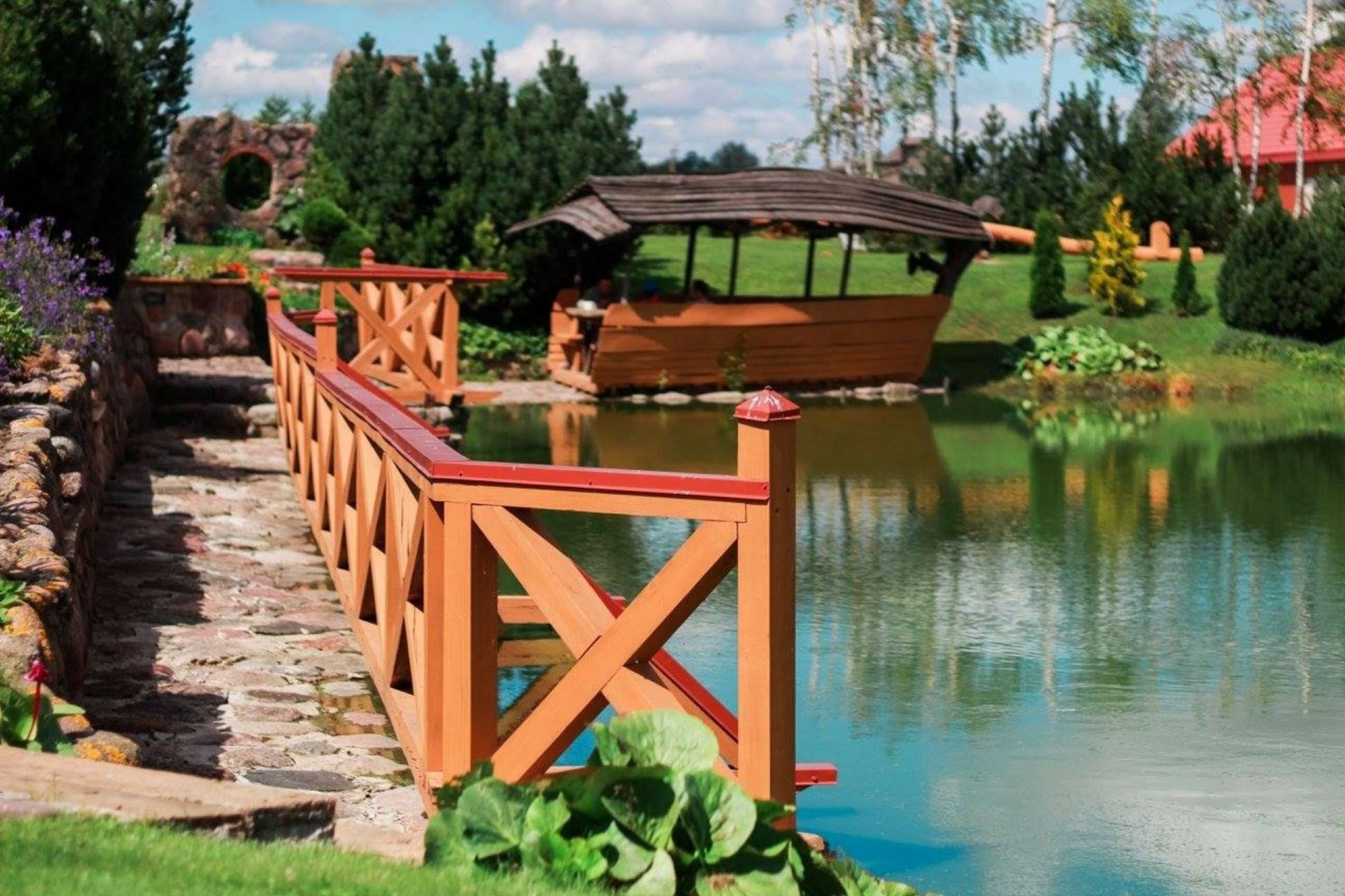 LT Bartninkai accommodation