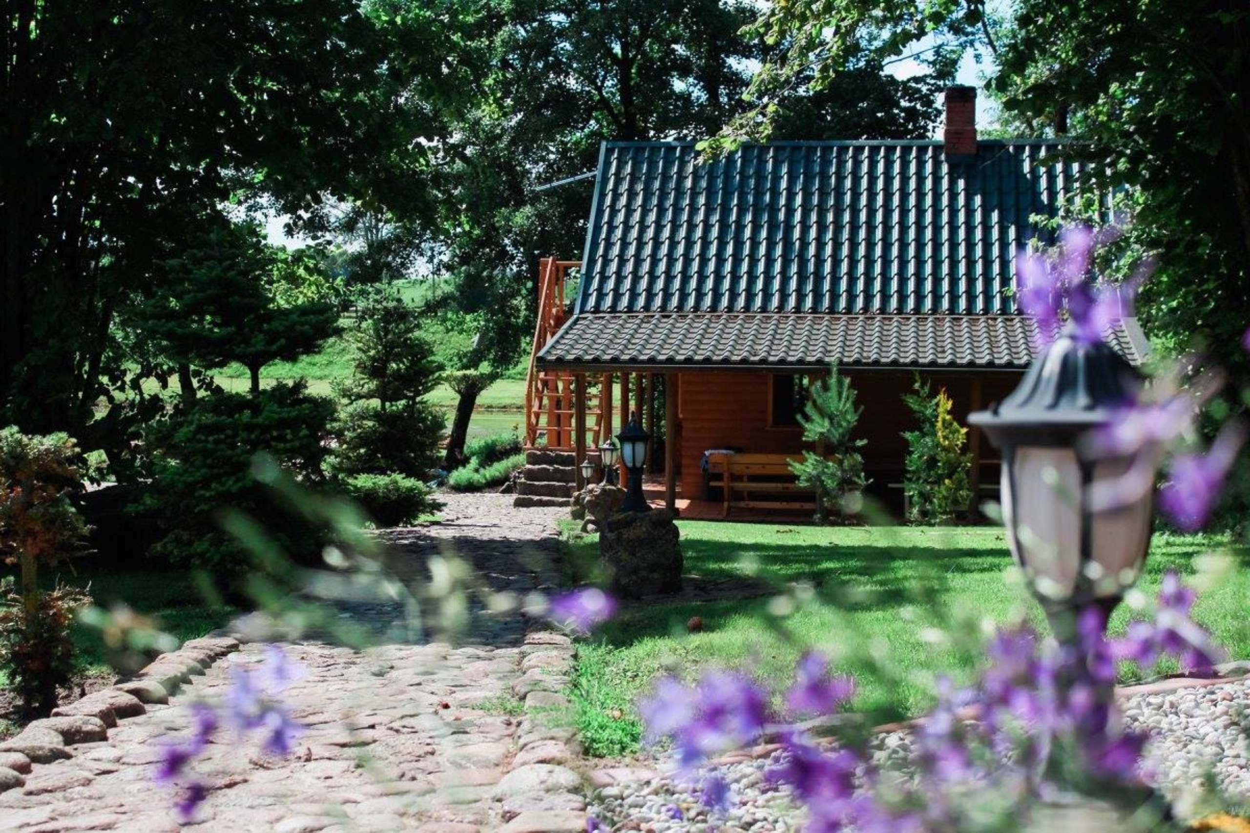 LT Bartninkai accommodation