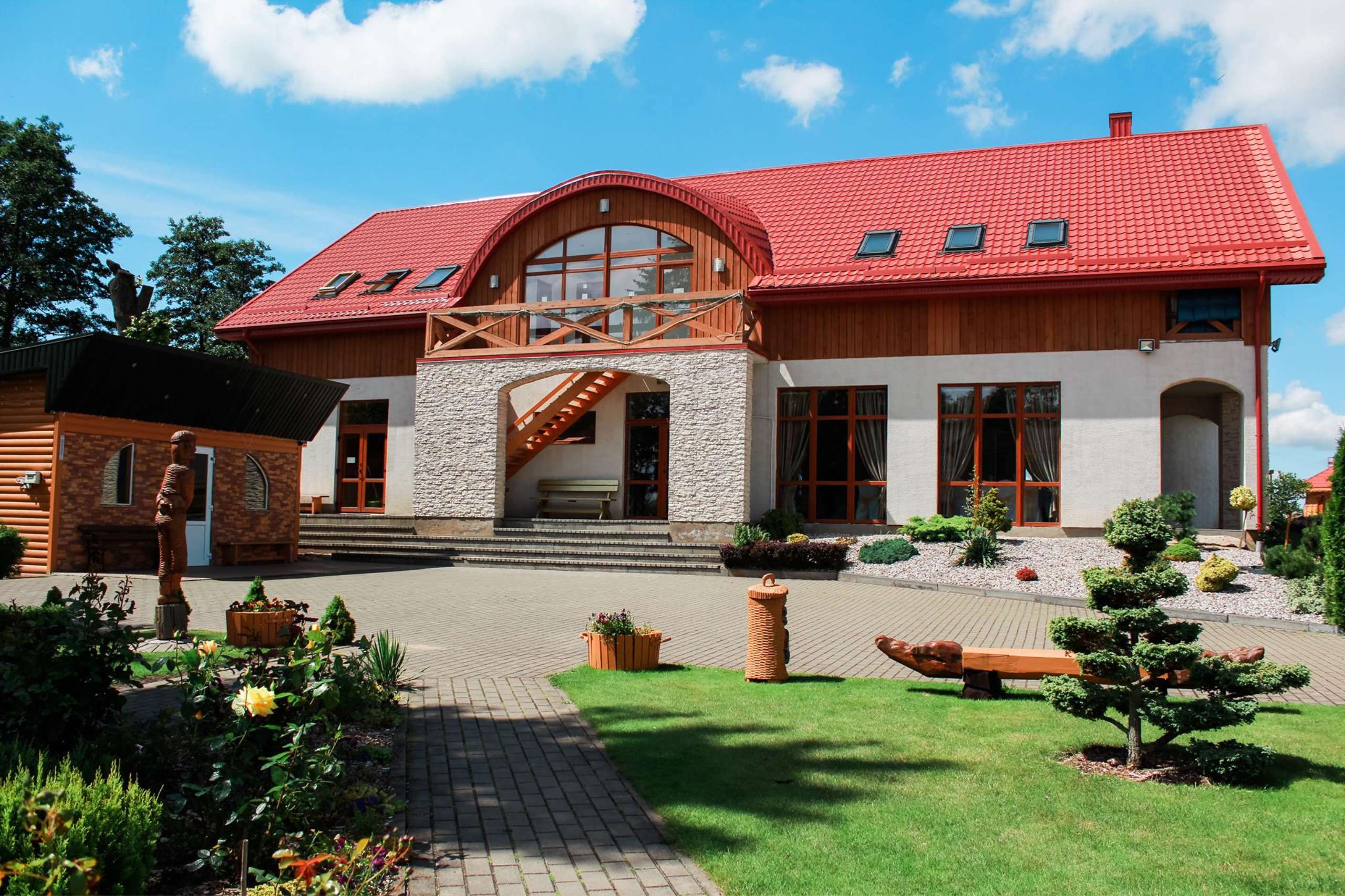 LT Bartninkai accommodation